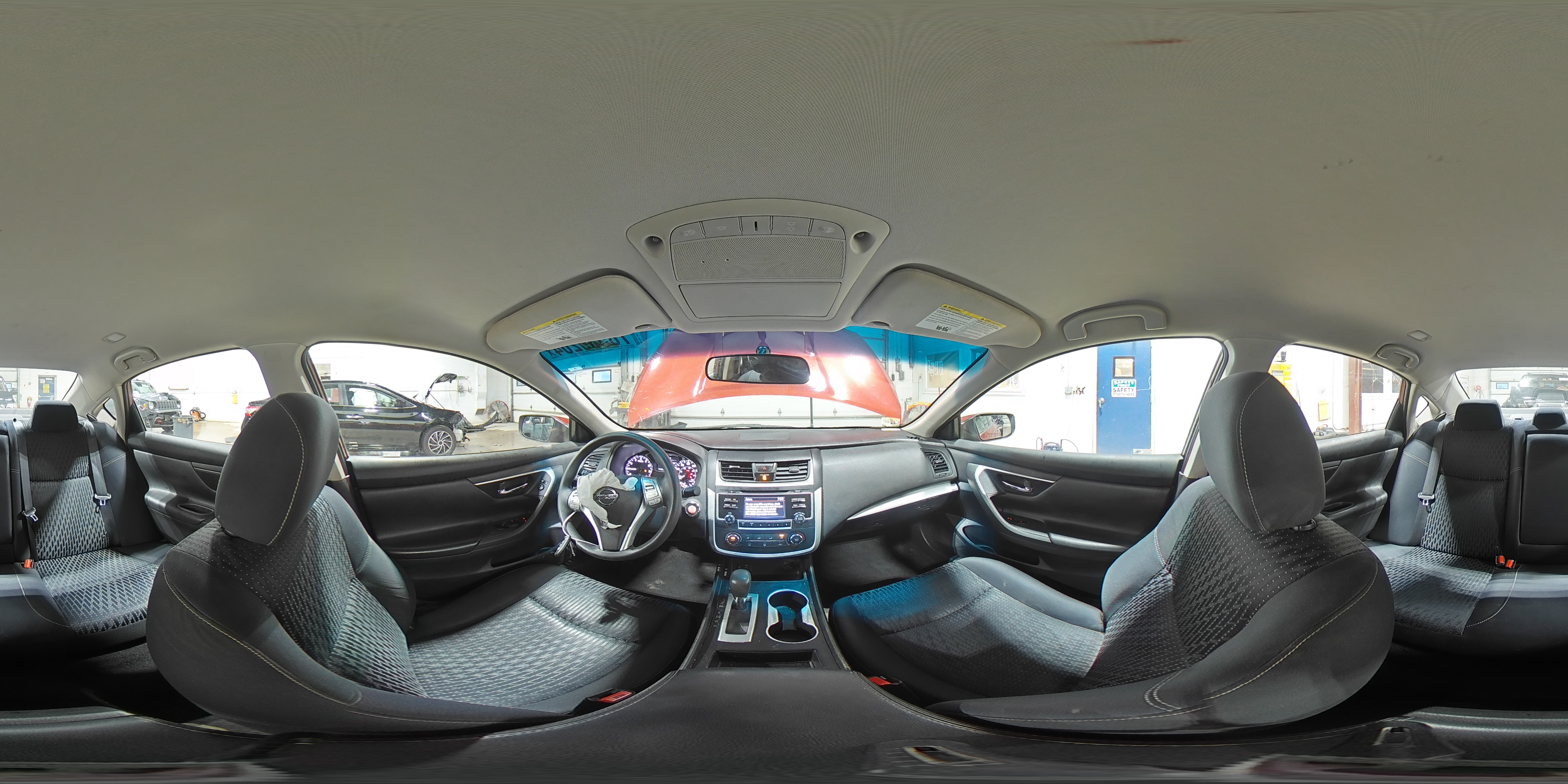 2016 Nissan Altima - Image 12