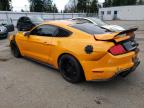 2018 Ford Mustang Gt продається в Arlington, WA - Front End