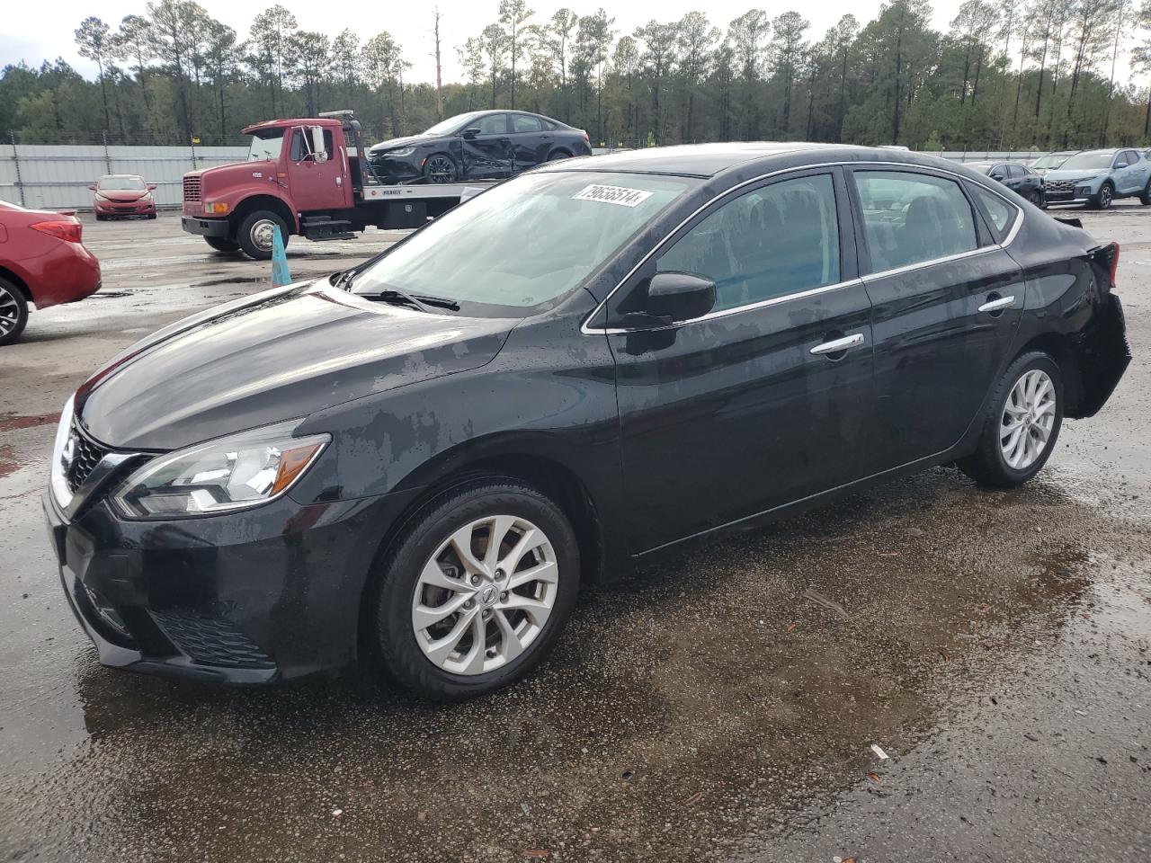 2019 Nissan Sentra - Image 1