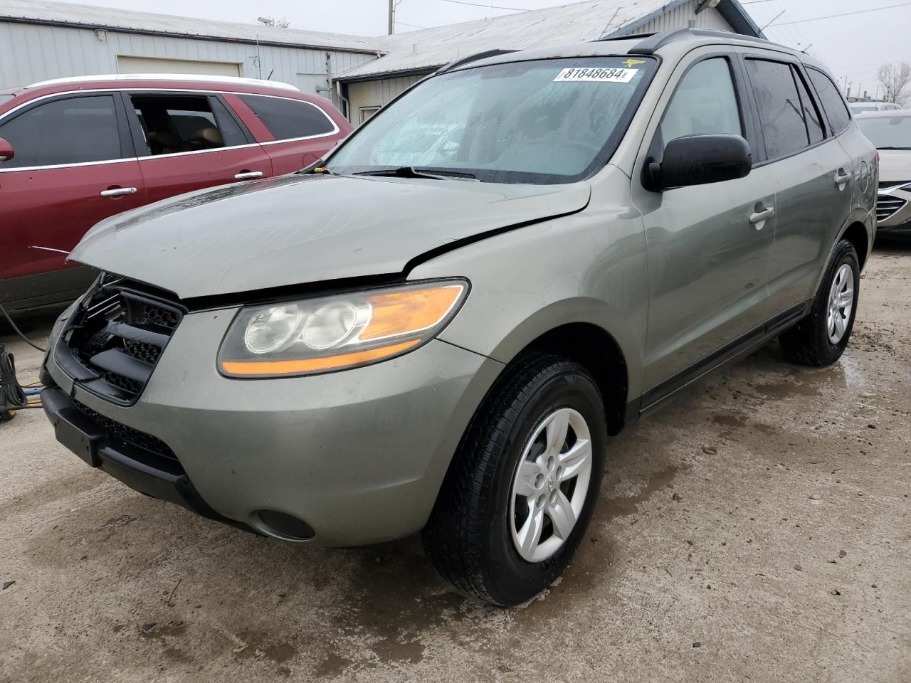 2009 Hyundai Santa Fe - Image 1