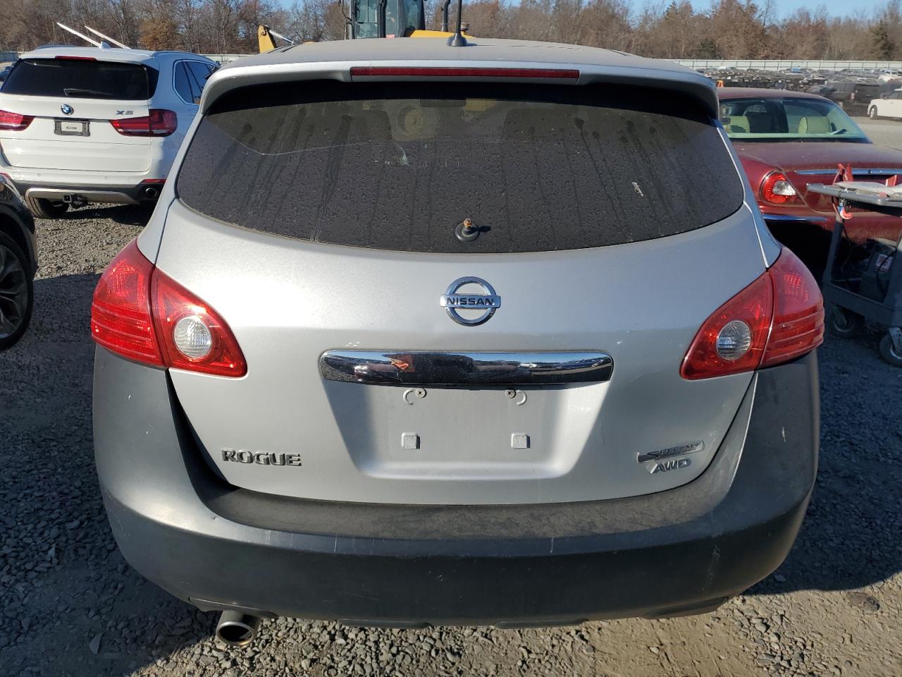 2013 Nissan Rogue S VIN: JN8AS5MV5DW612431 Lot: 79871364