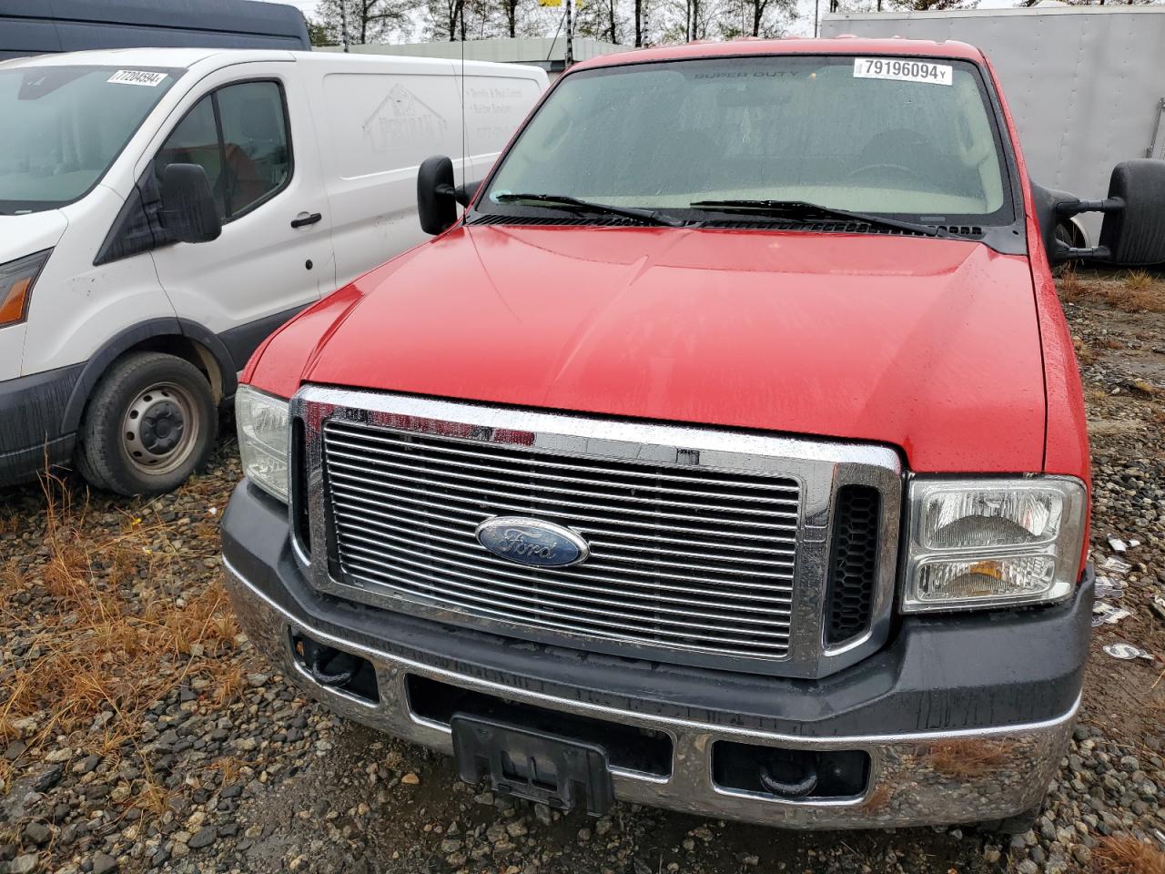 2007 Ford F250 - Image 5