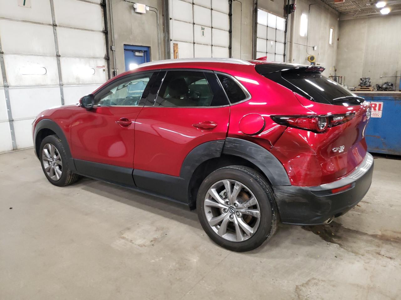 3MVDMBDL4NM402239 2022 MAZDA CX-30 - Image 2