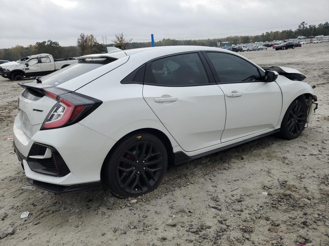 2021 Honda Civic - Image 3
