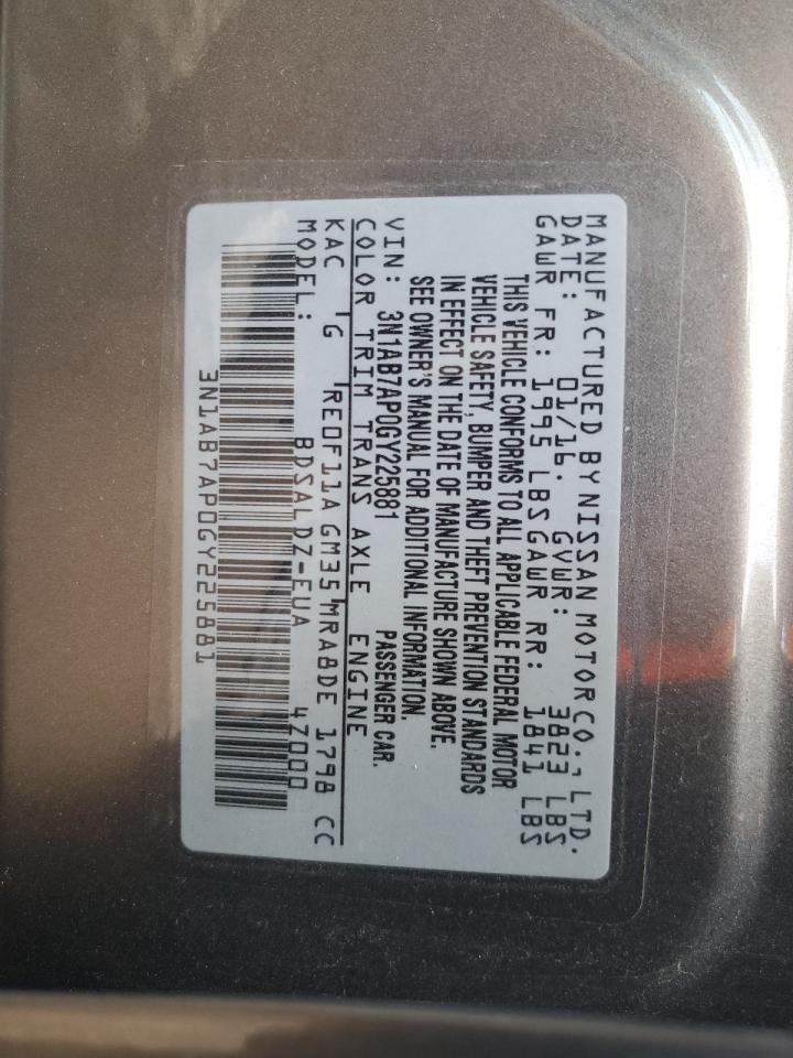2016 Nissan Sentra - Image 14
