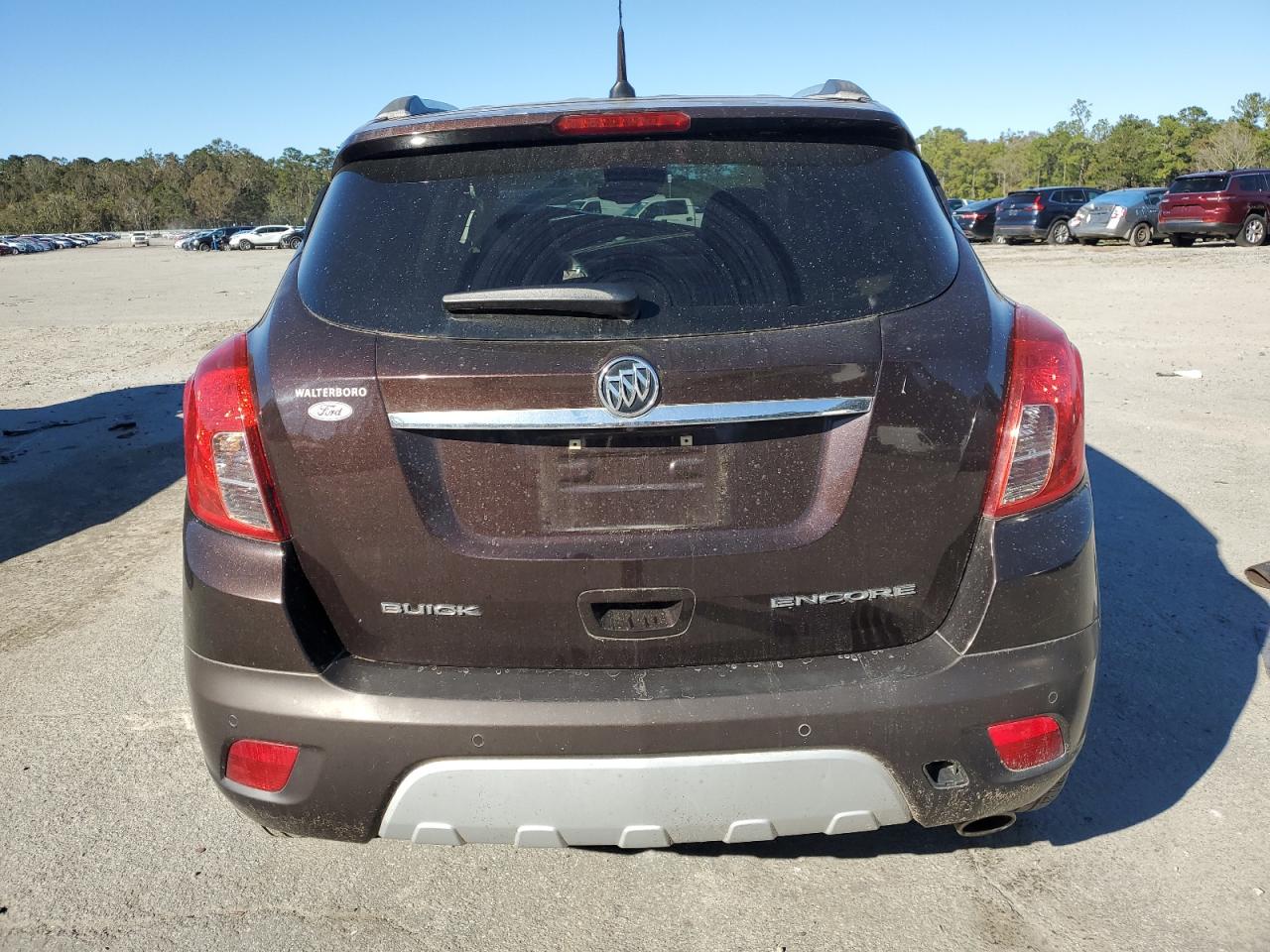 2014 Buick Encore - Image 6