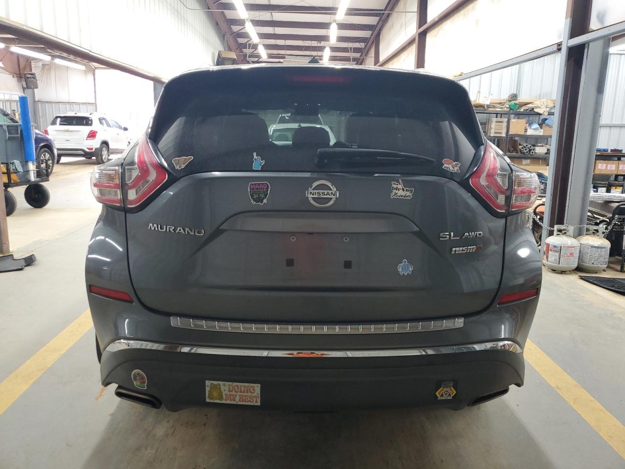 VIN 5N1AZ2MH5FN202863 2015 NISSAN MURANO no.6