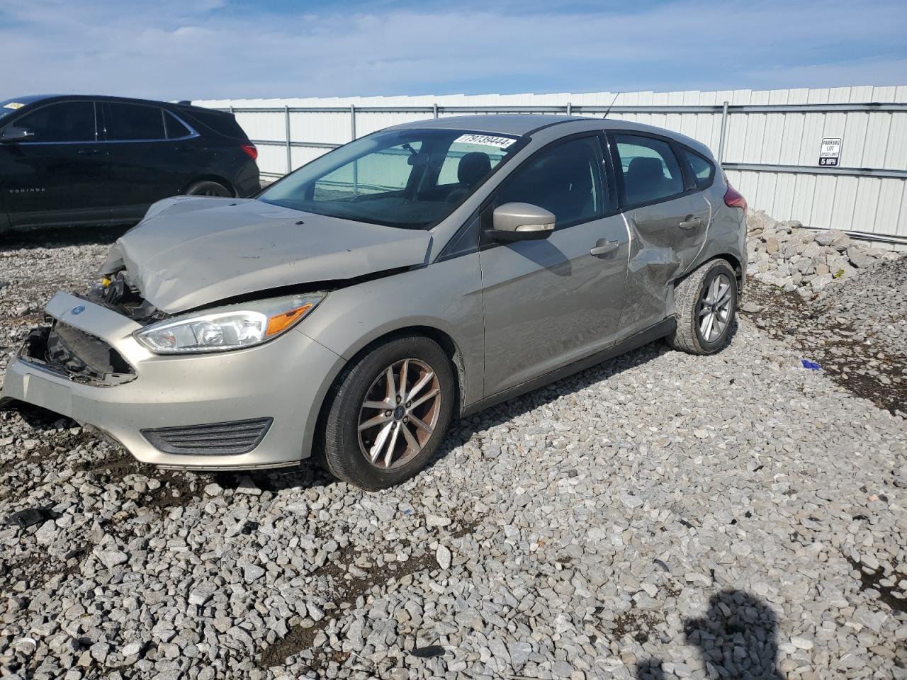 2015 Ford Focus - Image 1