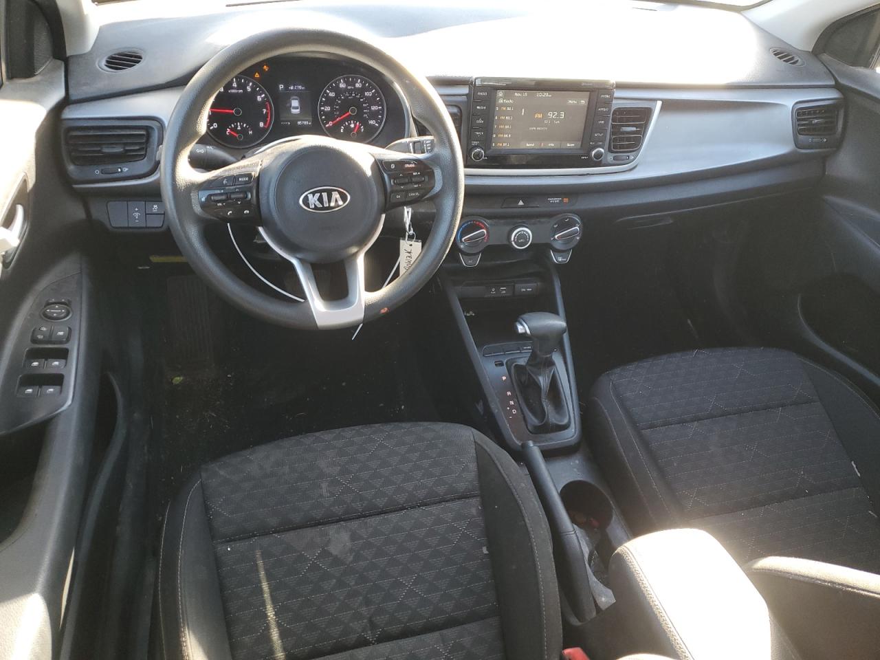 2019 Kia Rio S VIN: 3KPA24AB4KE201111 Lot: 80423194