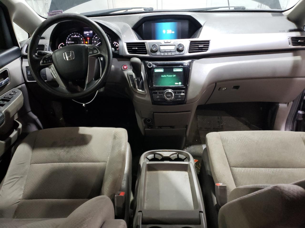 2015 Honda Odyssey - Image 8