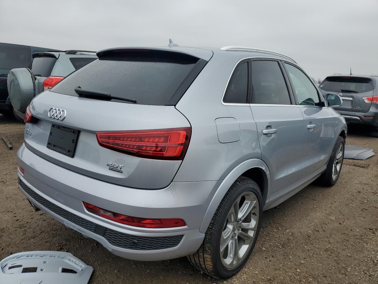 2016 Audi Q3 - Image 3
