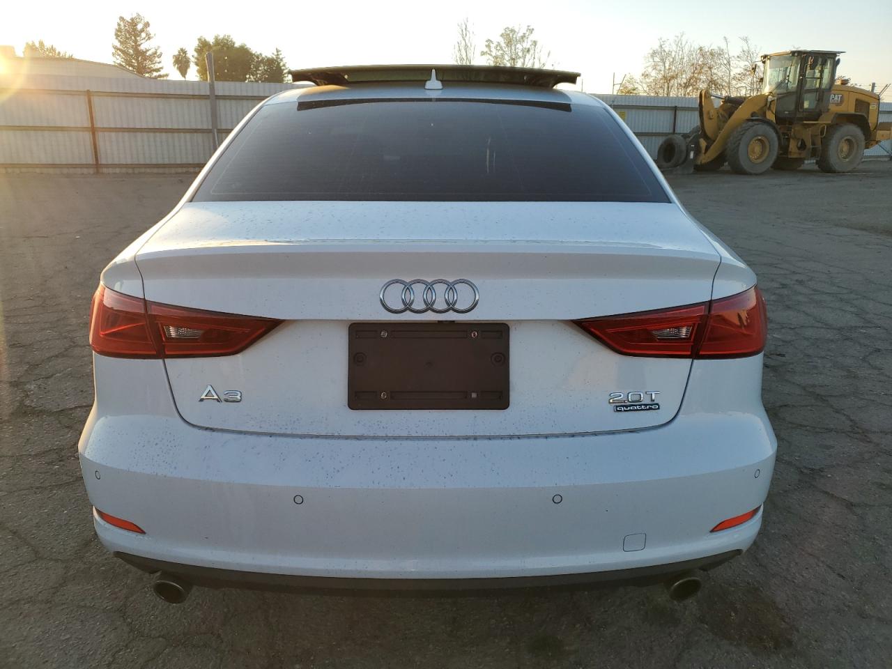 2015 Audi A3 Premium VIN: WAUBFGFF0F1088463 Lot: 80397474