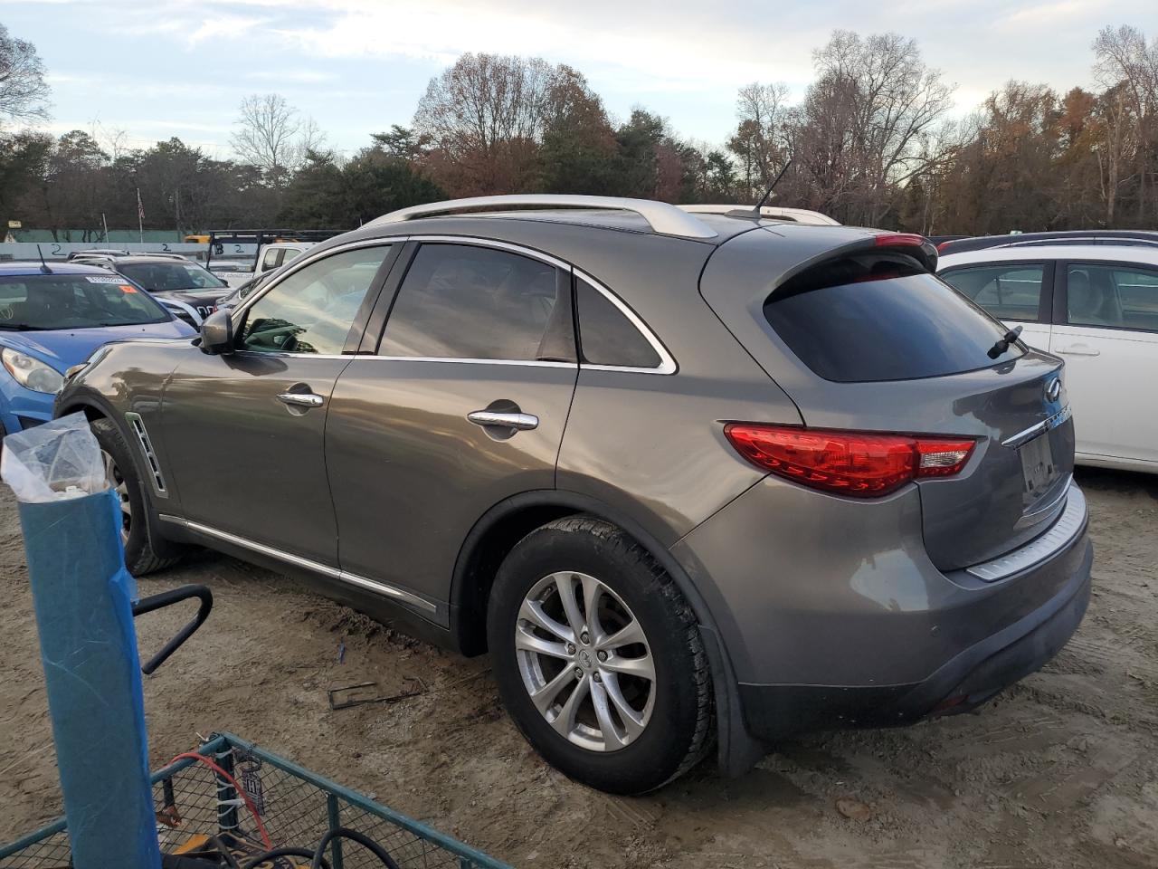 2013 Infiniti FX - Image 2