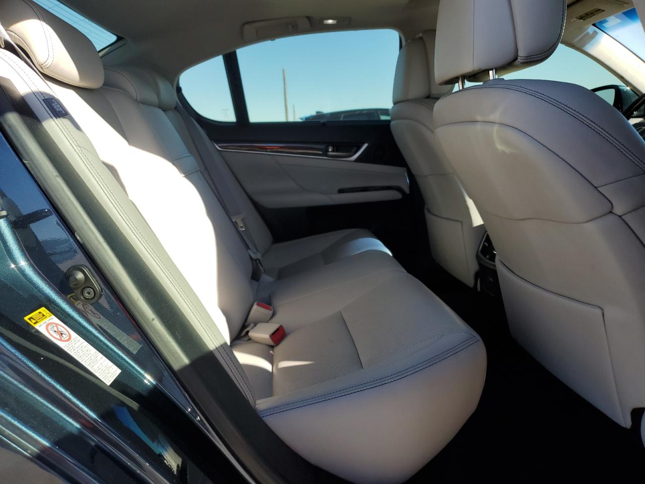 2013 Lexus GS - Image 10