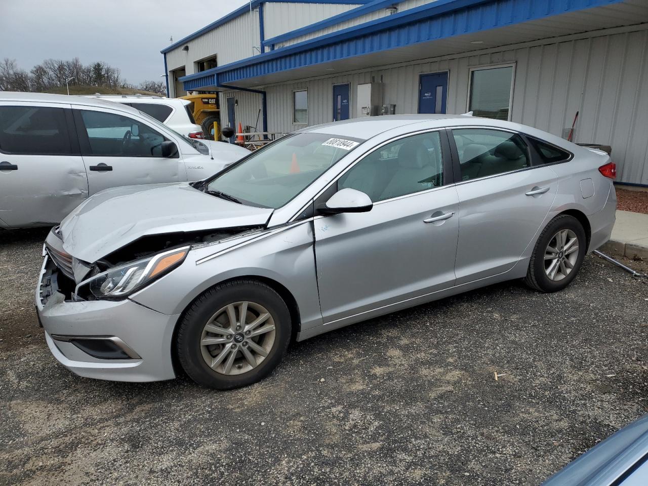 2017 Hyundai Sonata - Image 1