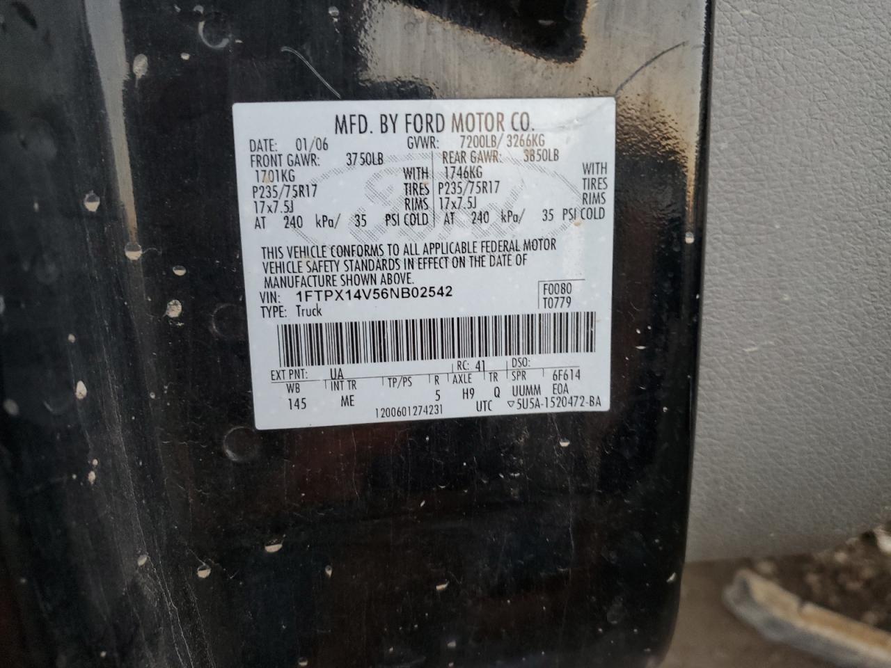 2006 Ford F-150 - Image 12