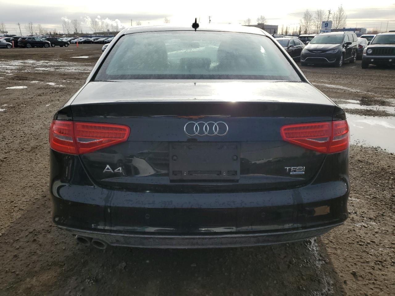 2015 Audi A4 Premium VIN: WAUBFCFL9FN000243 Lot: 79445724