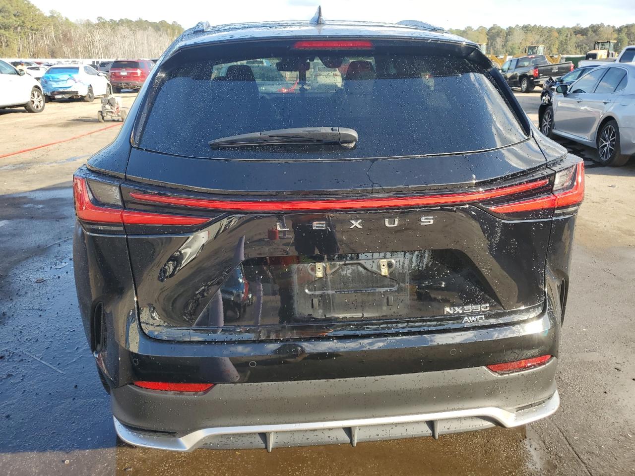 2023 Lexus Nx 350 VIN: JTJKGCEZ3P2009946 Lot: 78163374