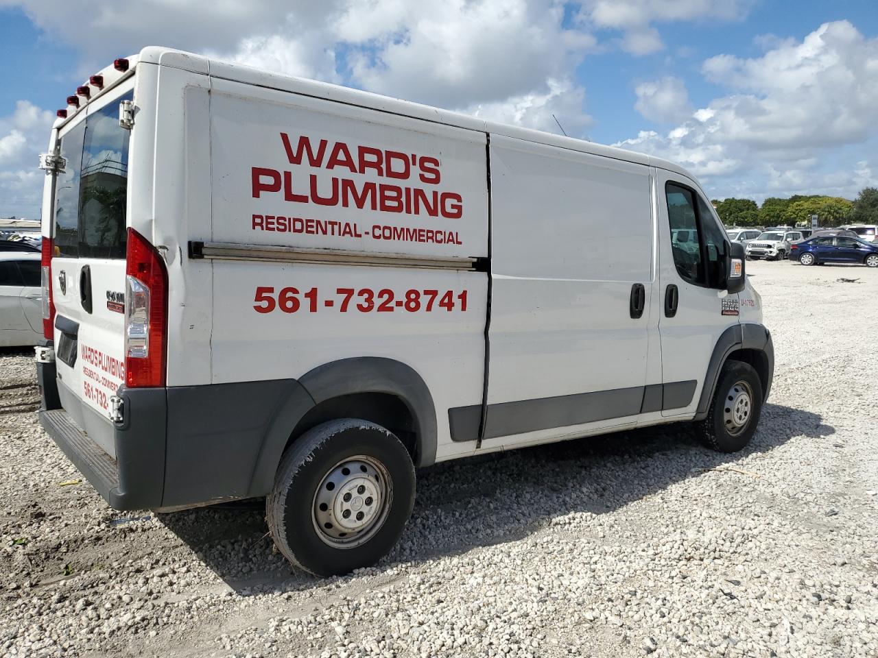 2016 RAM ProMaster City - Image 3