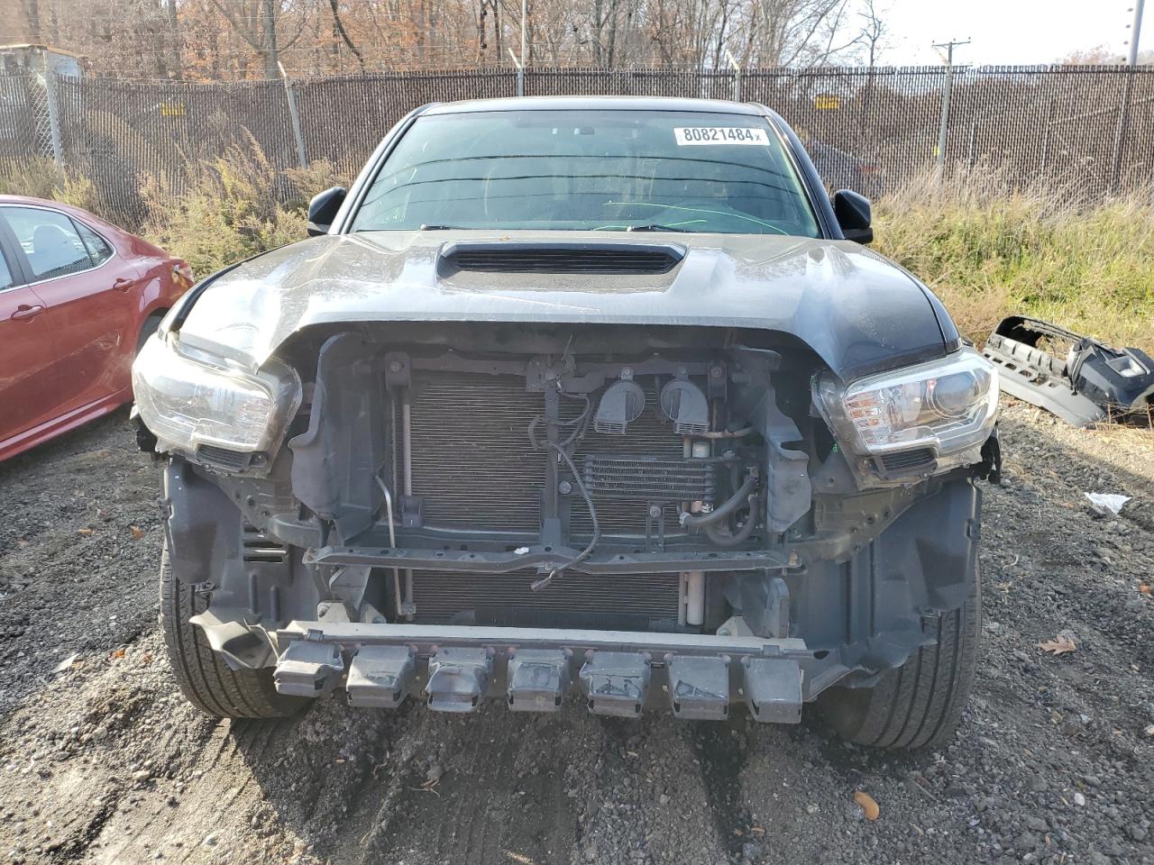 VIN 3TMCZ5AN7GM021073 2016 TOYOTA TACOMA no.5