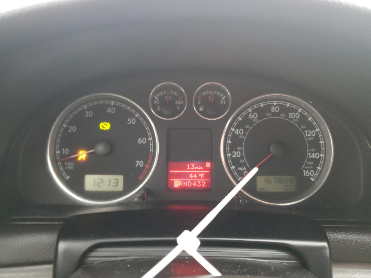 2003 Volkswagen Passat - Image 9