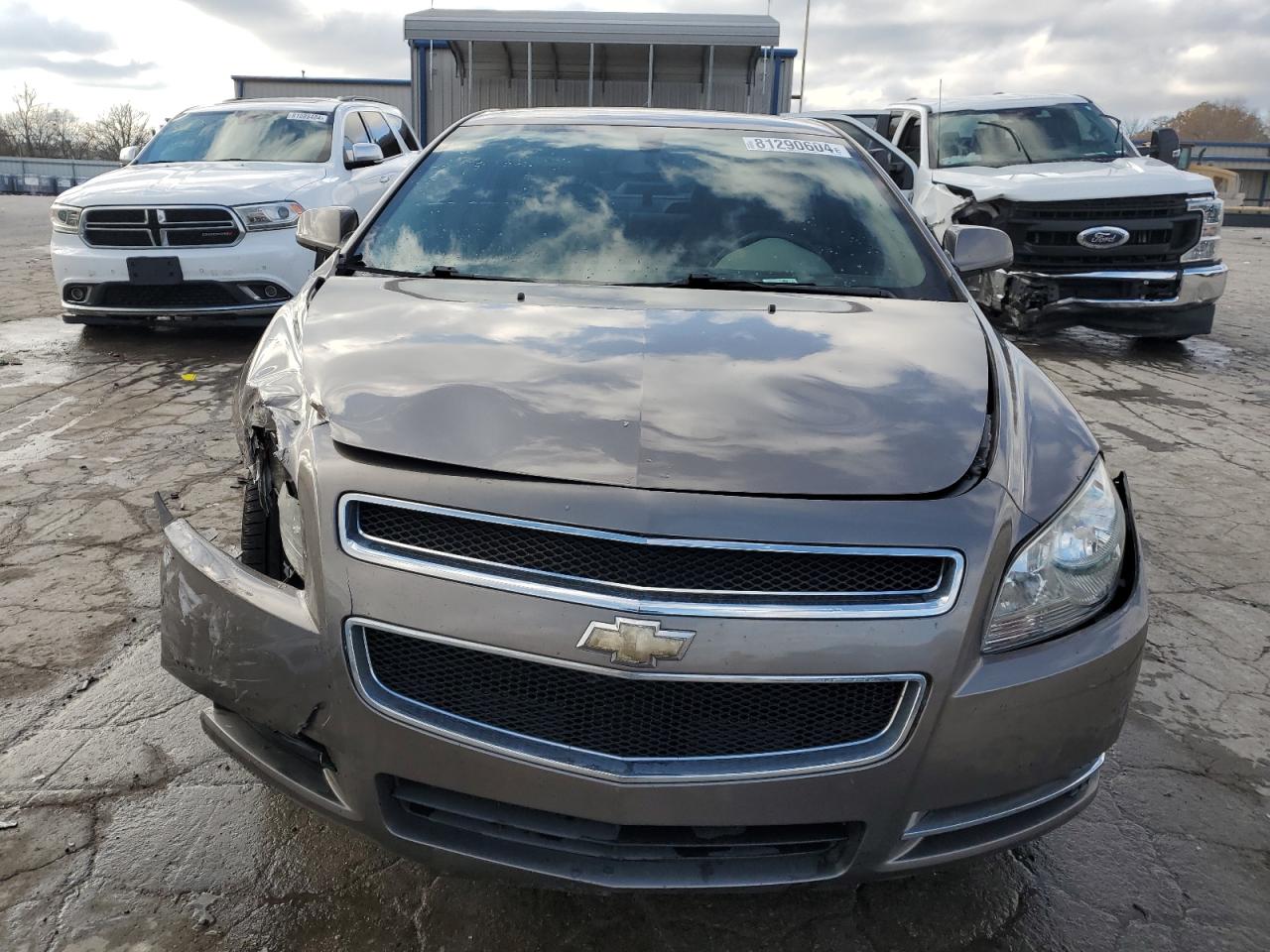 2010 Chevrolet Malibu 2Lt VIN: 1G1ZD5EB0AF221530 Lot: 81290604