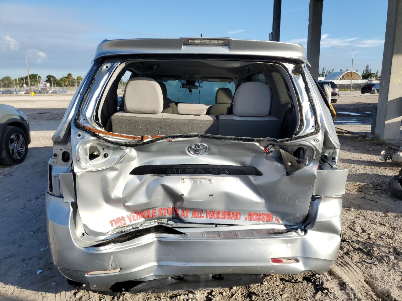 2020 Toyota Sienna L VIN: 5TDZZ3DC7LS039902 Lot: 80336714