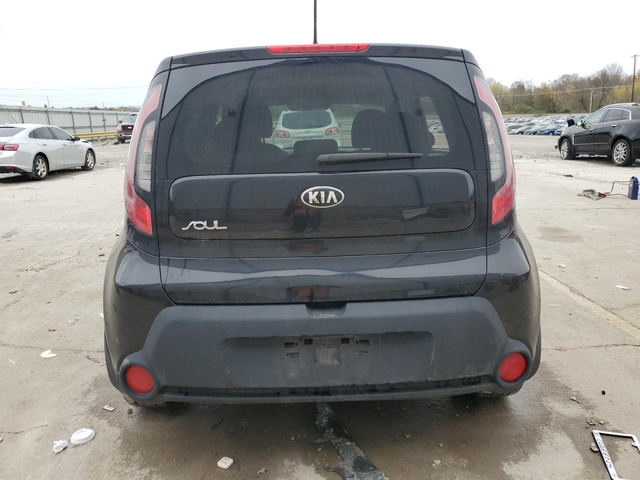 2016 Kia Soul VIN: KNDJN2A20G7245030 Lot: 81118154