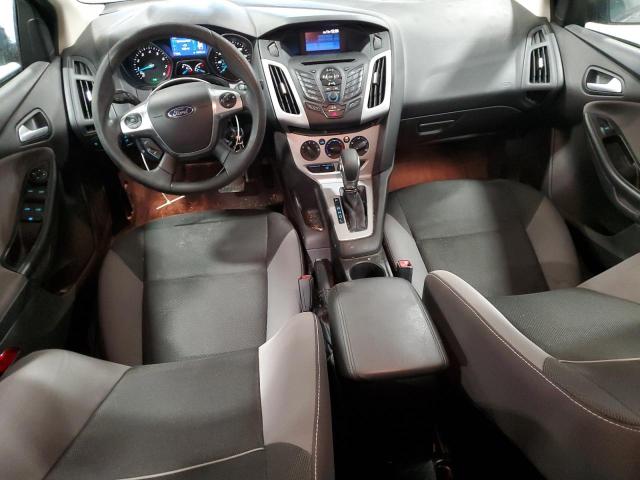  FORD FOCUS 2014 Gray