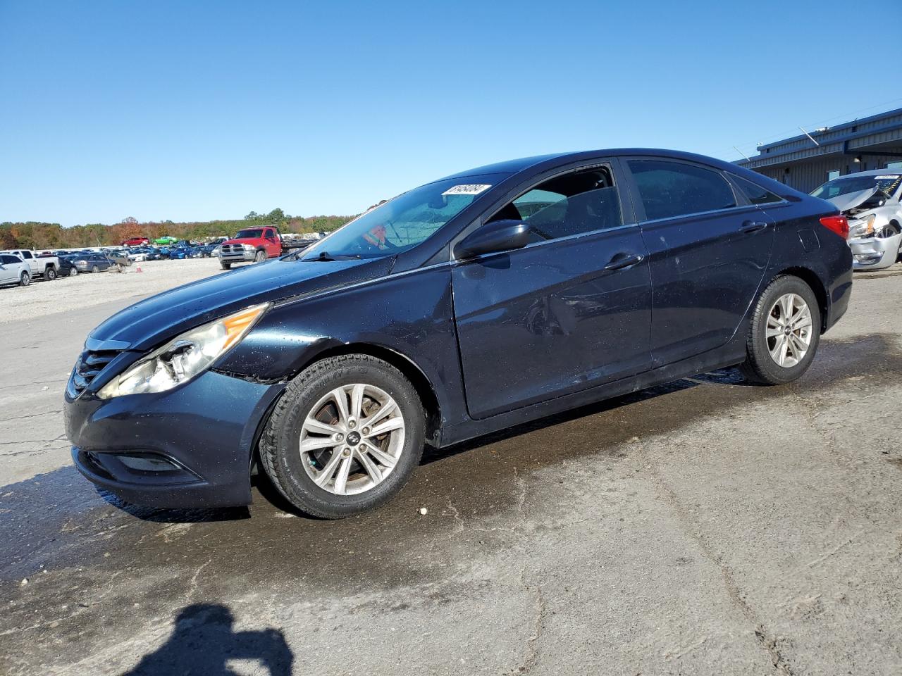 2012 Hyundai Sonata - Image 1