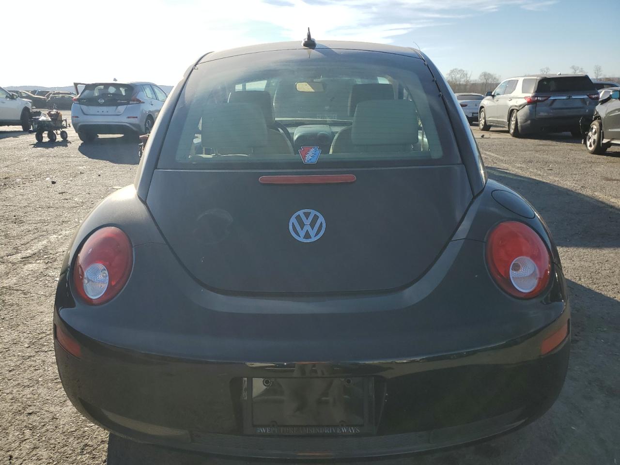 2009 Volkswagen New Beetle S VIN: 3VWPG31C59M503437 Lot: 79548884