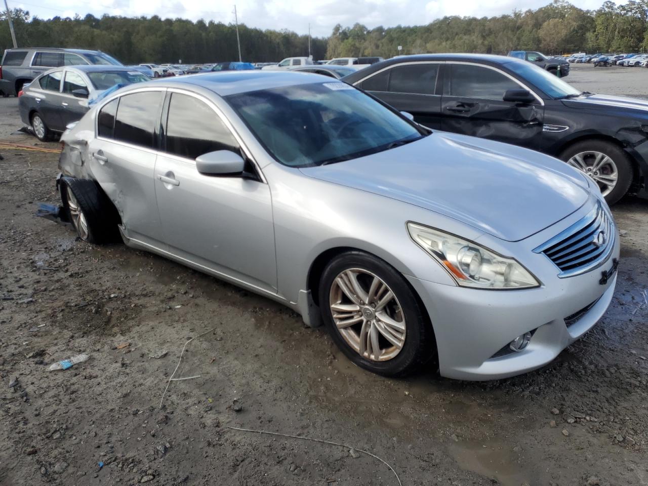 2012 Infiniti G - Image 4