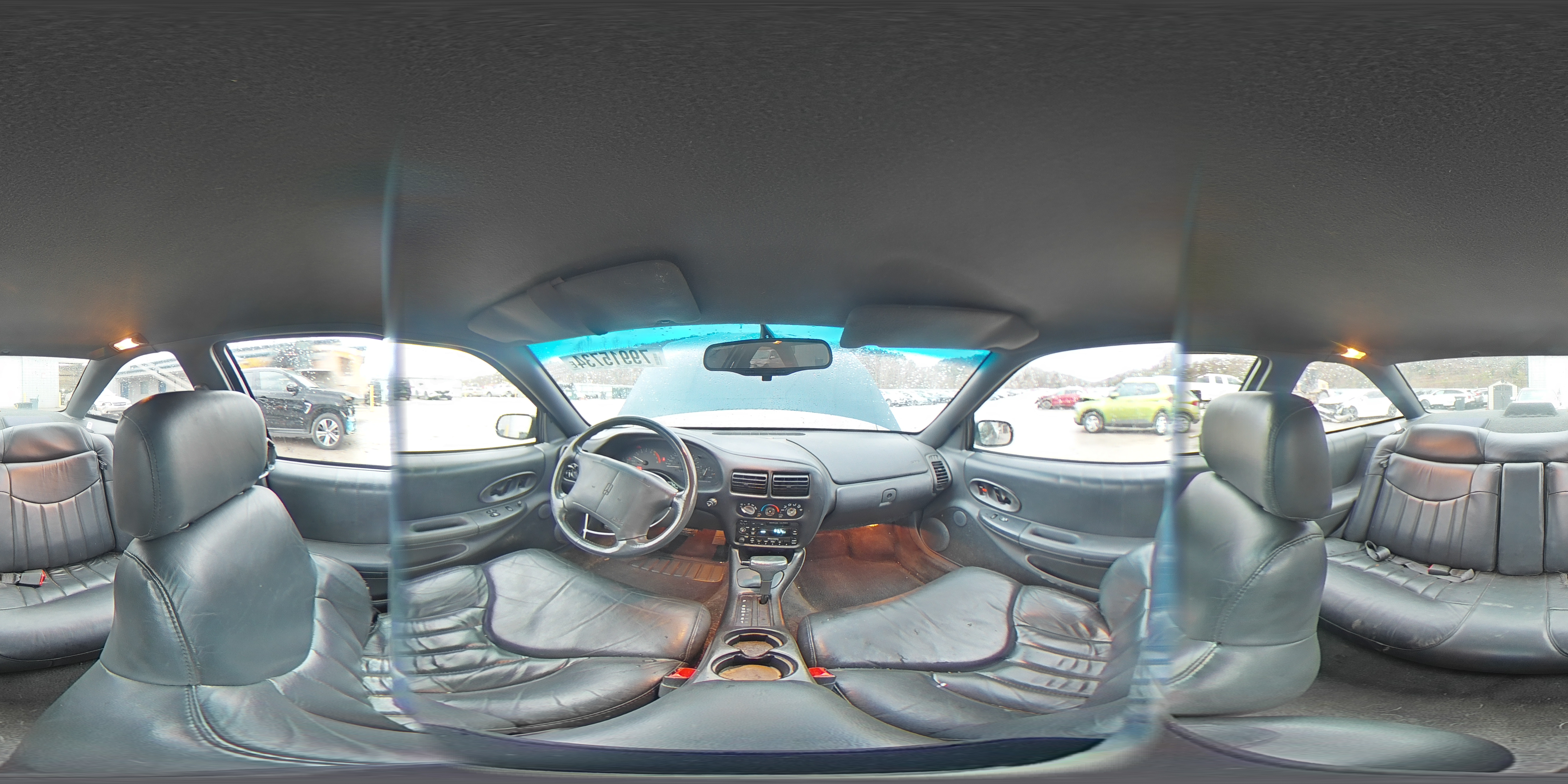 1995 Oldsmobile Cutlass - Image 12