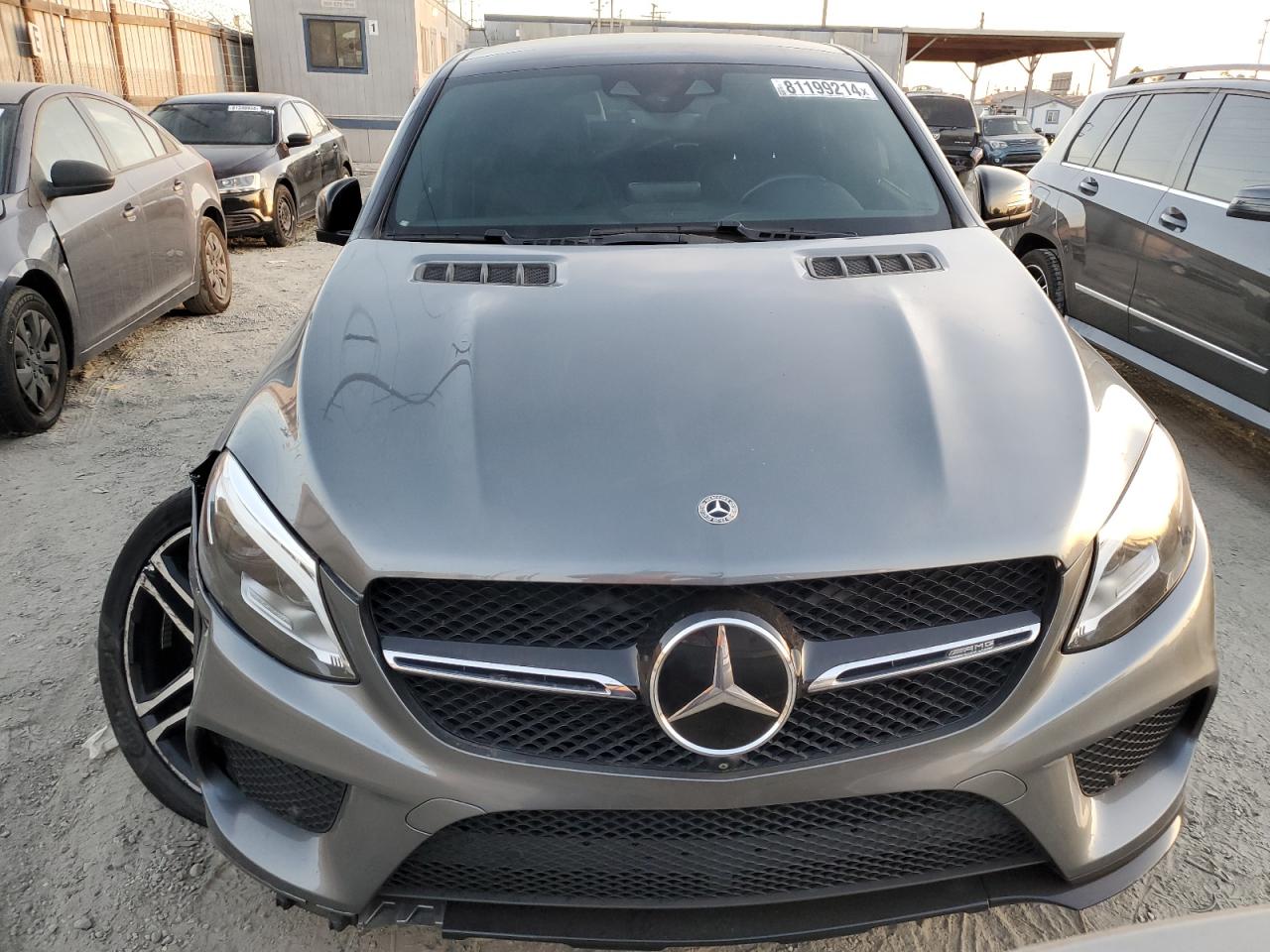 VIN 4JGED6EB5KA140402 2019 MERCEDES-BENZ GLE-CLASS no.5