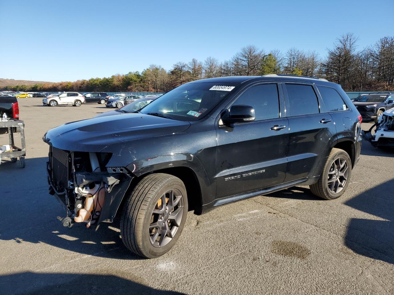 2020 Jeep Grand Cherokee - Image 1