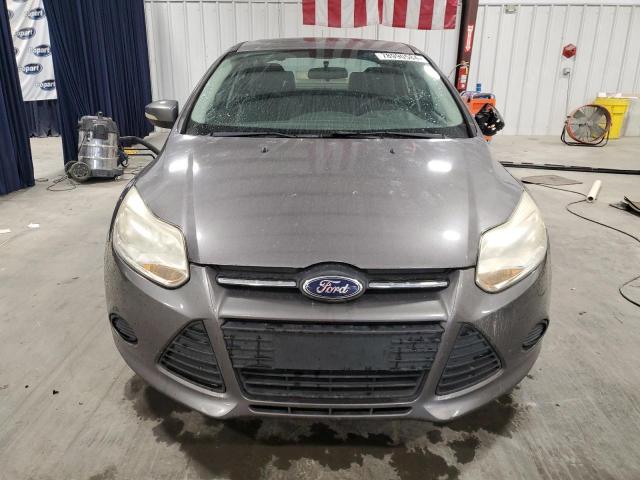  FORD FOCUS 2014 Gray