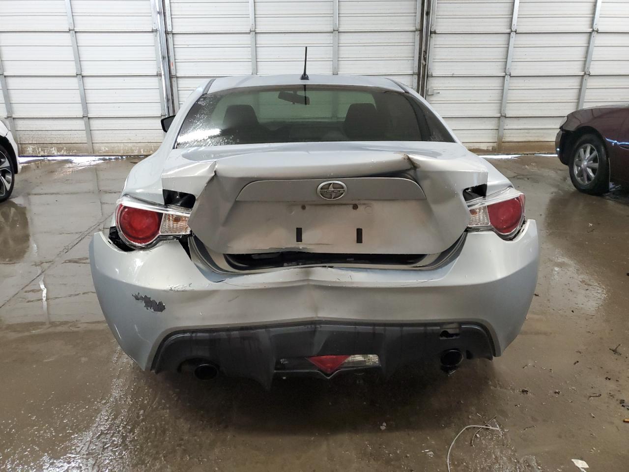 2013 Toyota Scion Fr-S VIN: JF1ZNAA17D1732072 Lot: 80232984