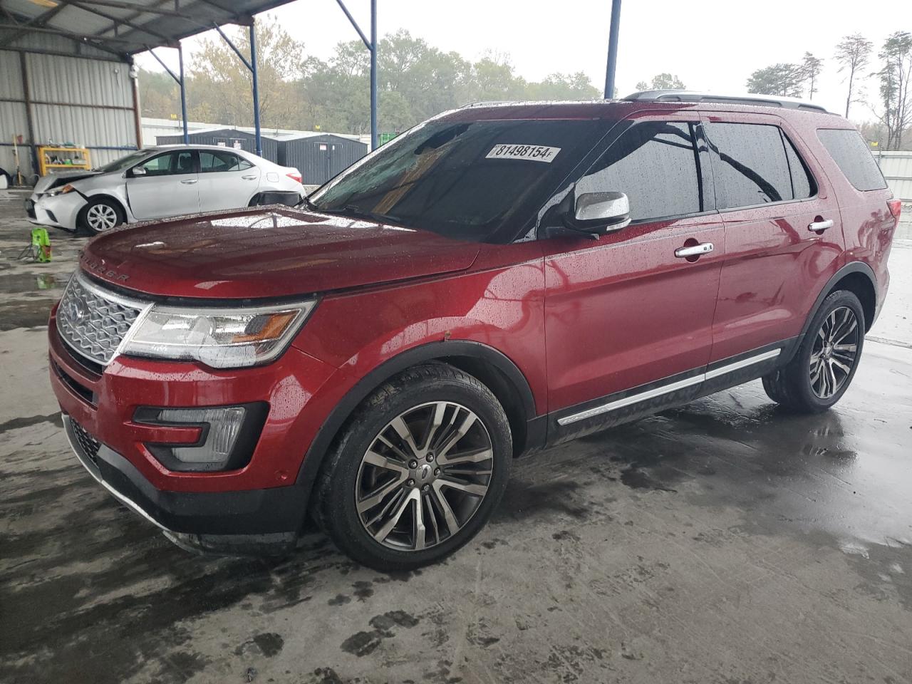 VIN 1FM5K8HT2HGA02957 2017 FORD EXPLORER no.1