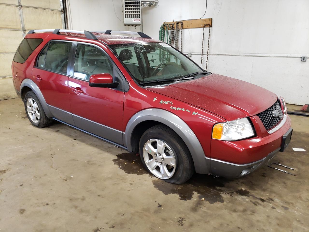 2006 Ford Freestyle - Image 4