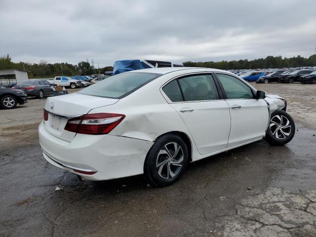  HONDA ACCORD 2017 White