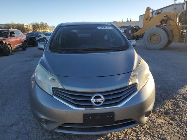  NISSAN VERSA 2014 Сірий