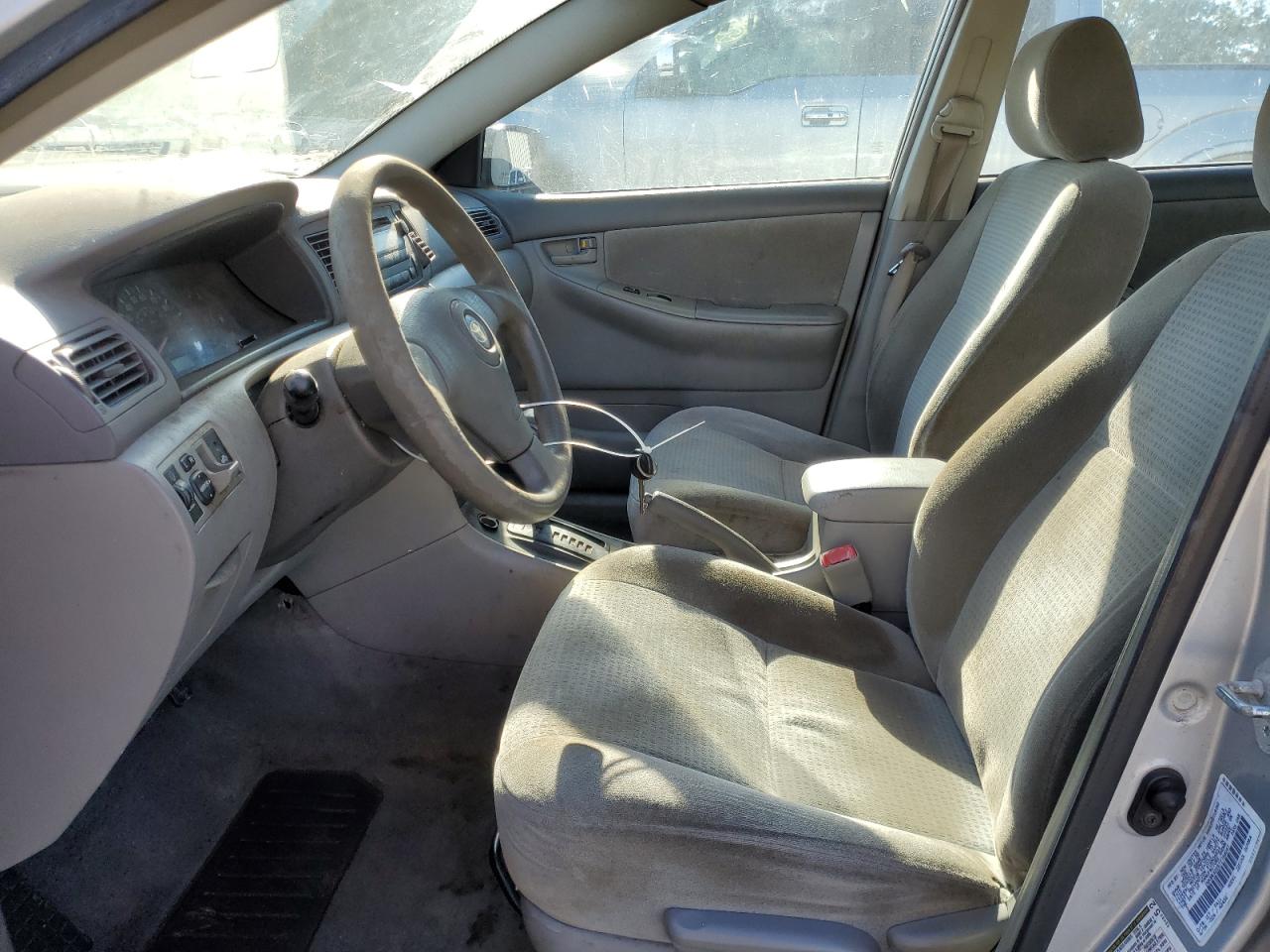 2007 Toyota Corolla - Image 7