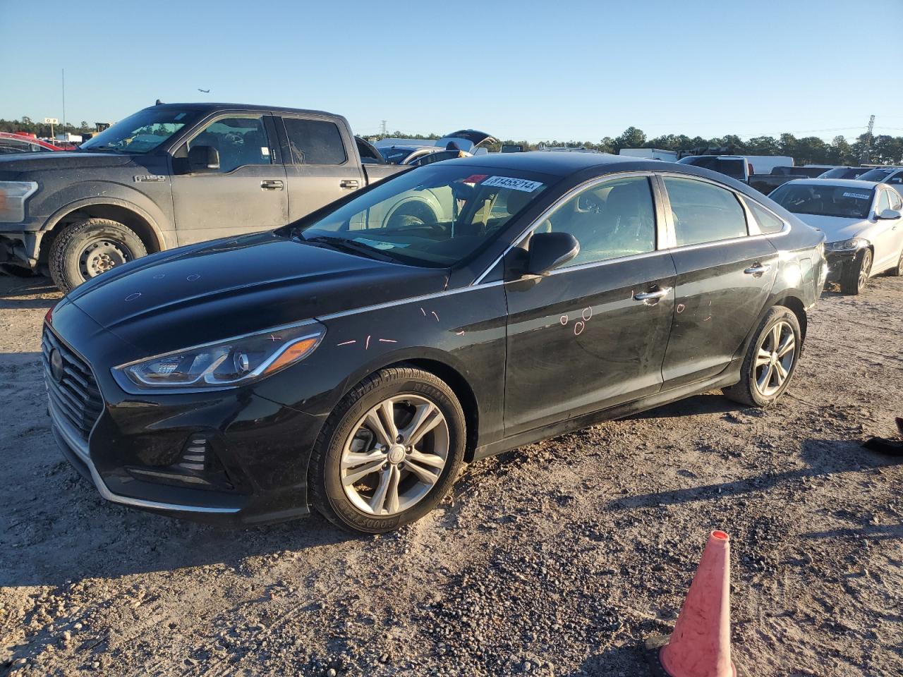 2018 Hyundai Sonata - Image 1