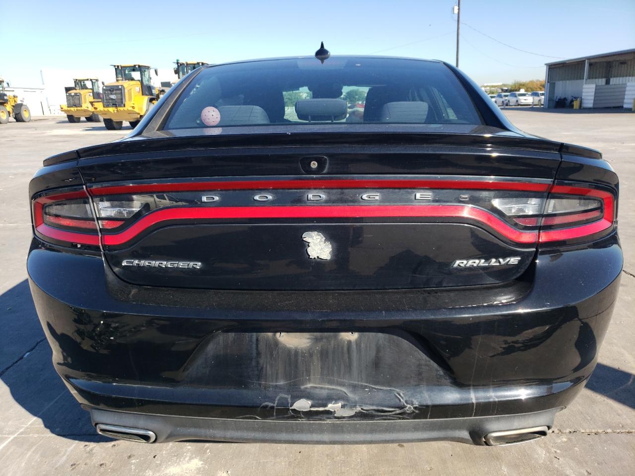 2015 Dodge Charger Sxt VIN: 2C3CDXHG9FH824938 Lot: 79575324