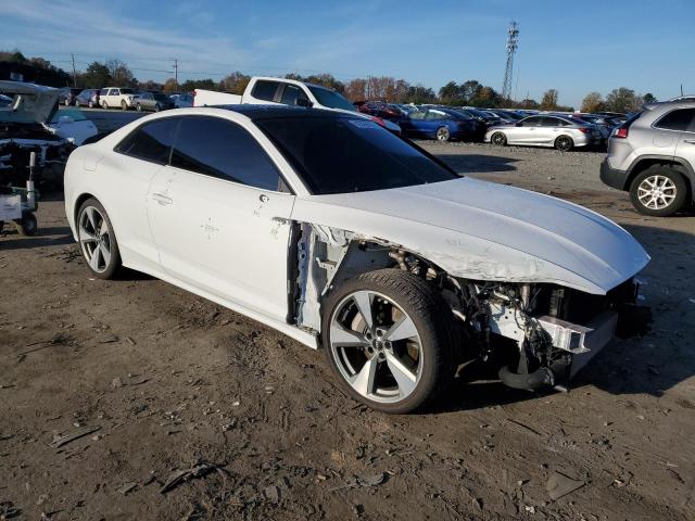  AUDI A5 2021 Білий