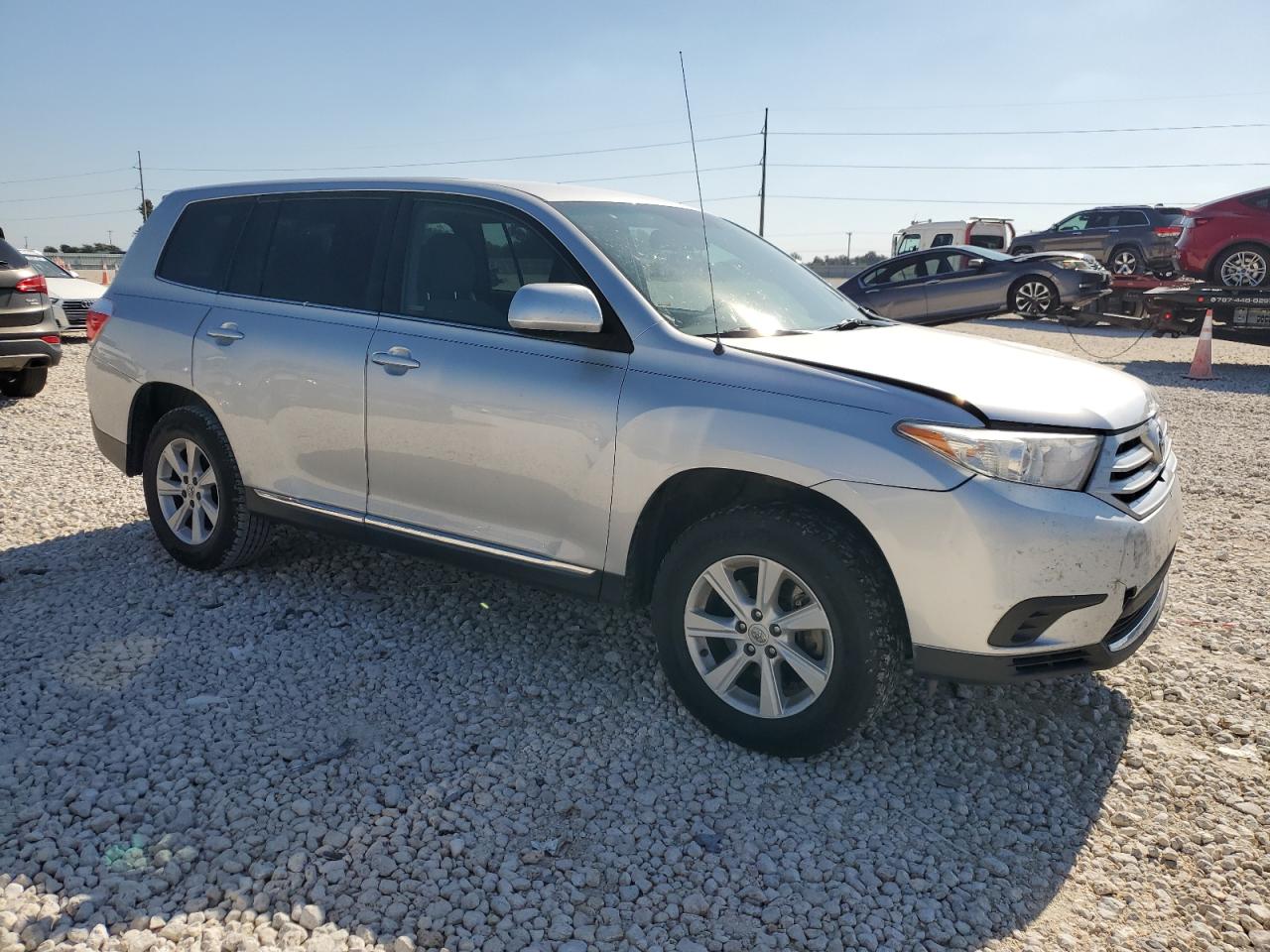 2011 Toyota Highlander - Image 4