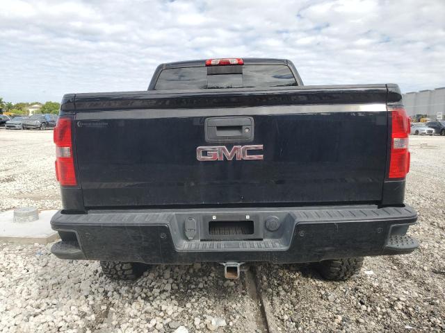 Pickups GMC SIERRA 2015 Black