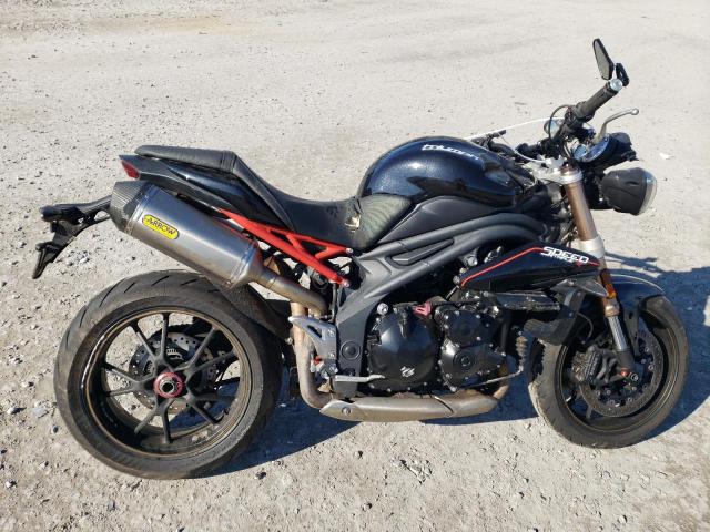 2013 Triumph Motorcycle Speed Triple R Abs