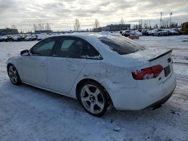 2012 AUDI S4 PREMIUM