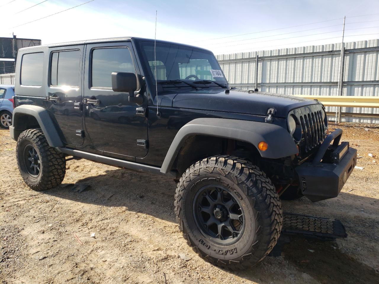 2009 Jeep Wrangler - Image 4